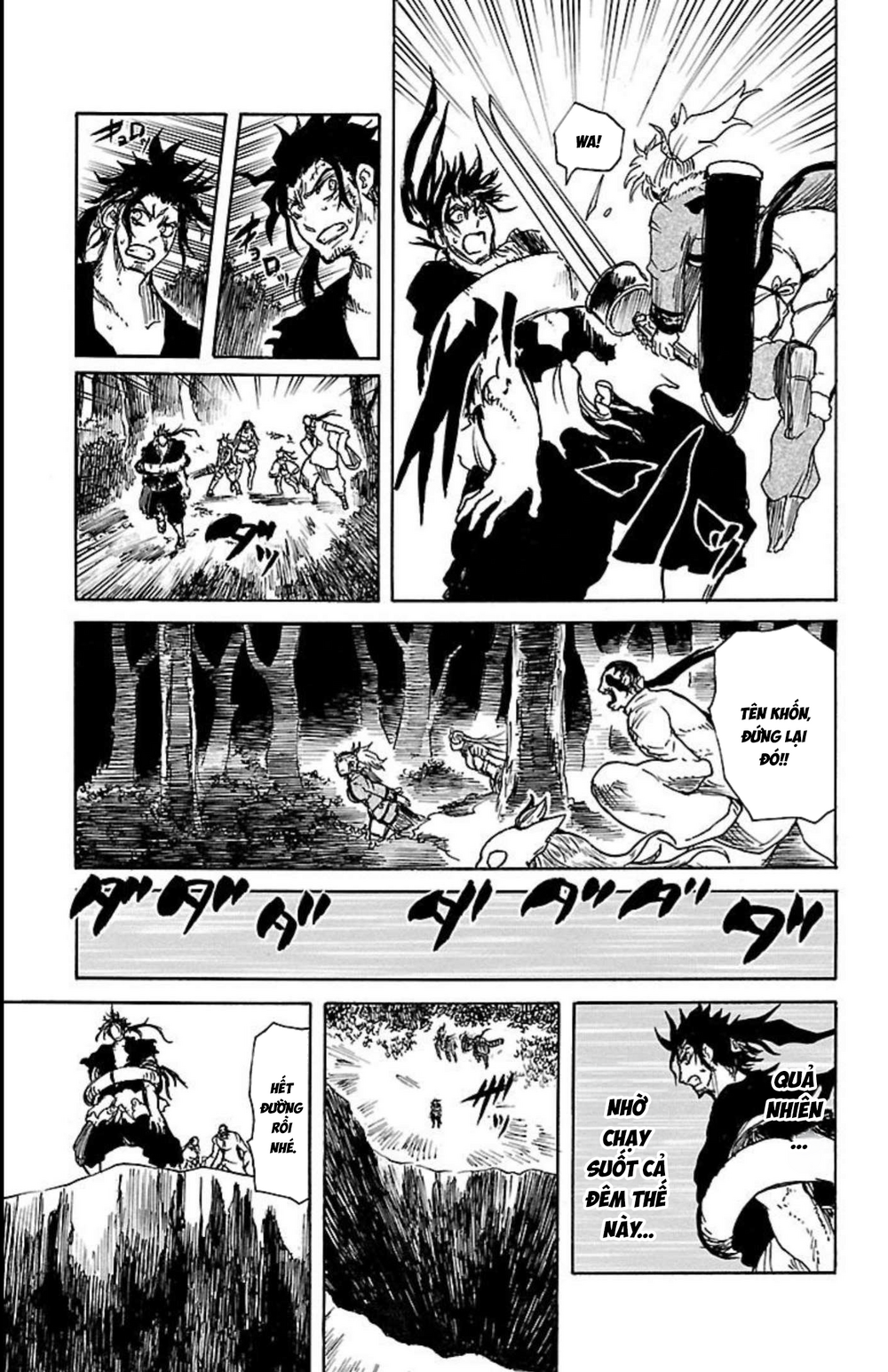 Record Of Ragnarok: Mukade Chapter 10 - 28