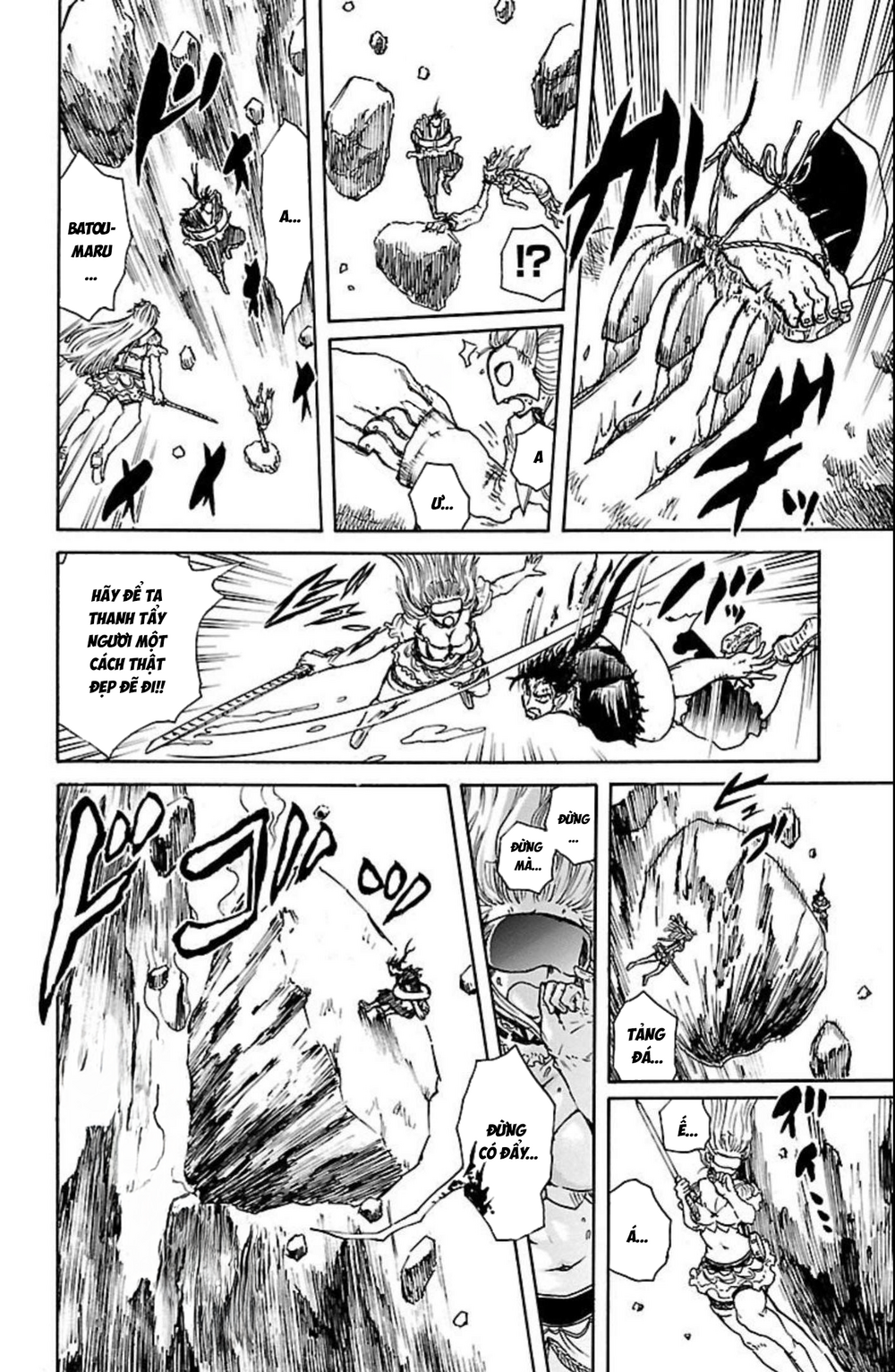 Record Of Ragnarok: Mukade Chapter 10 - 31