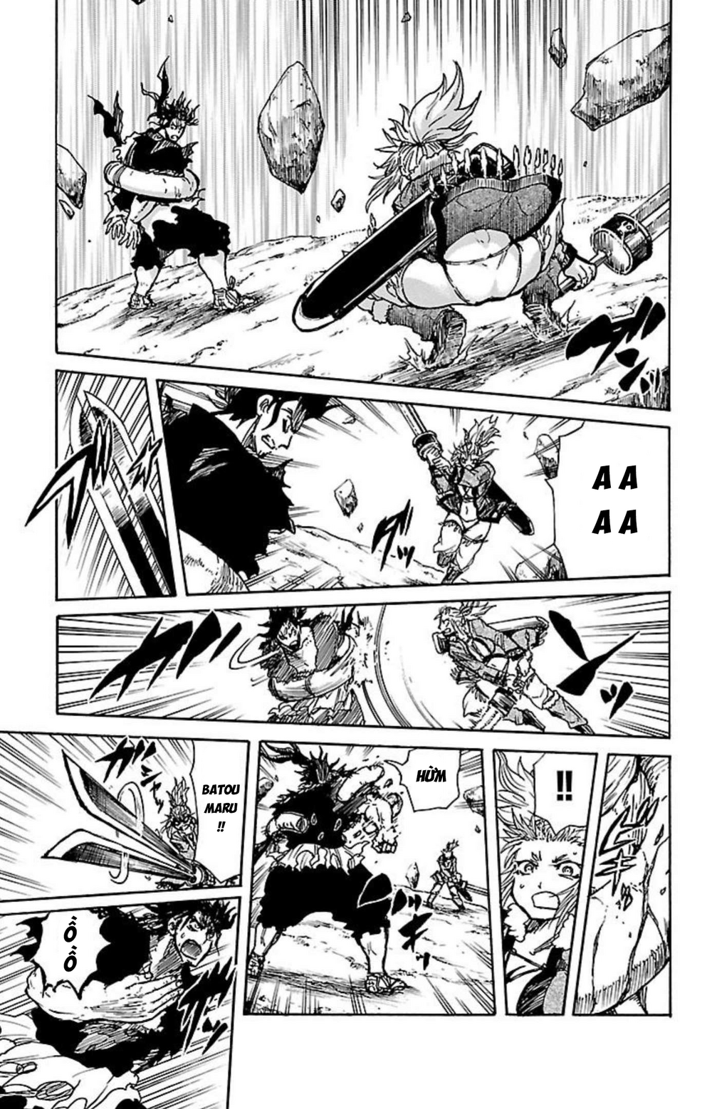 Record Of Ragnarok: Mukade Chapter 10 - 32