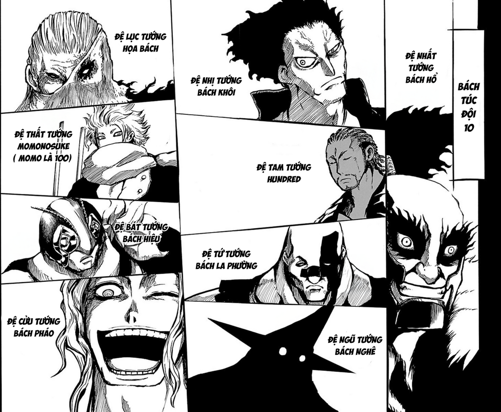 Record Of Ragnarok: Mukade Chapter 10 - 39