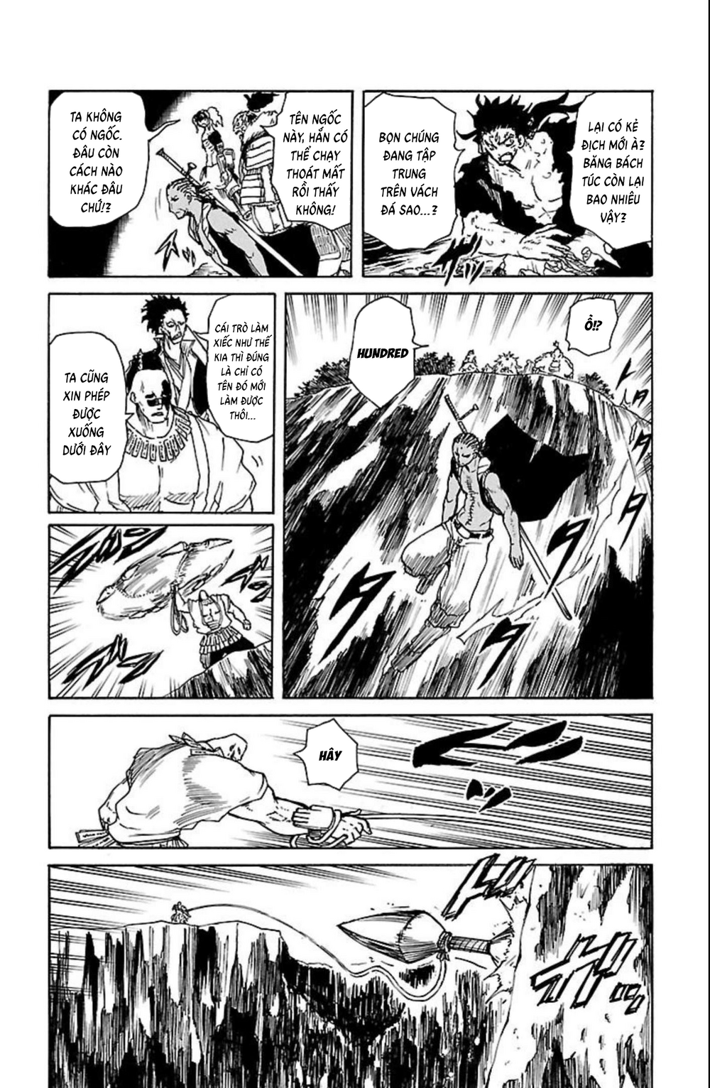 Record Of Ragnarok: Mukade Chapter 11 - 7
