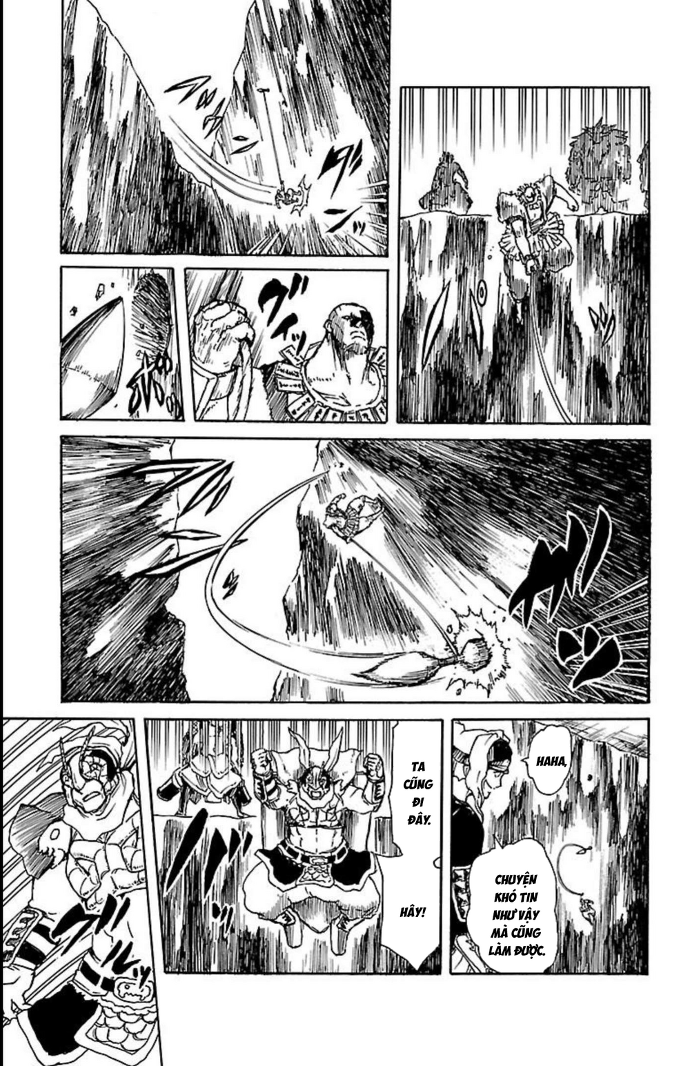 Record Of Ragnarok: Mukade Chapter 11 - 8