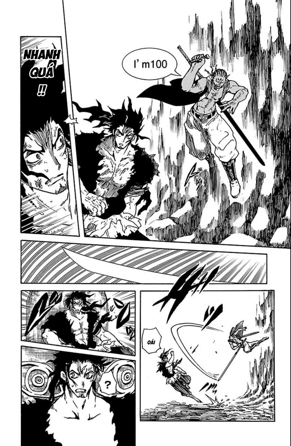 Record Of Ragnarok: Mukade Chapter 11 - 15