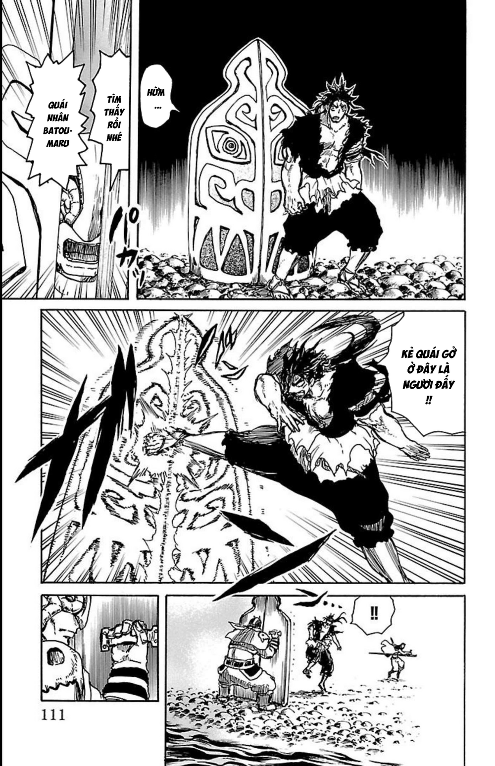 Record Of Ragnarok: Mukade Chapter 11 - 16