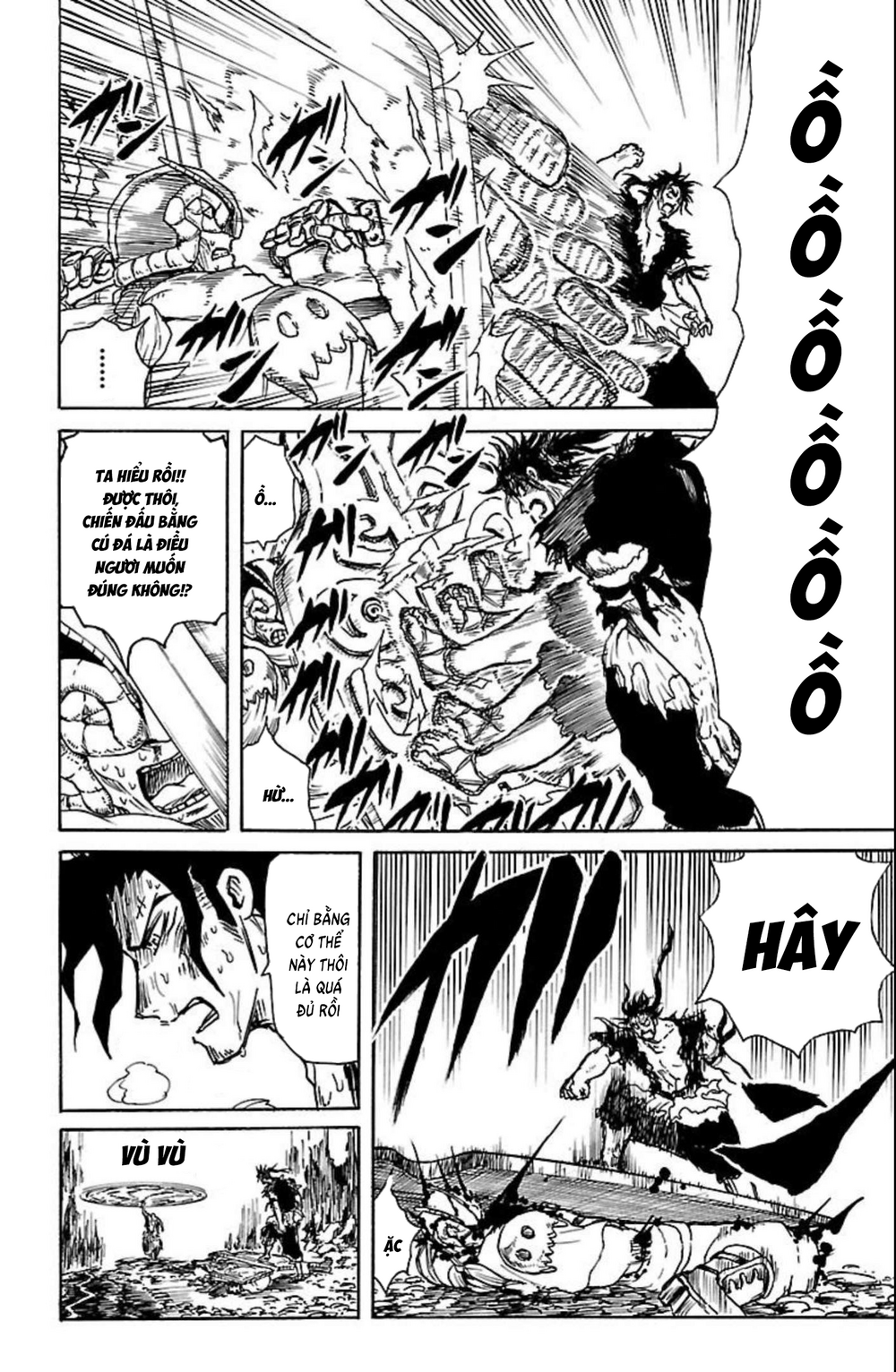 Record Of Ragnarok: Mukade Chapter 11 - 19
