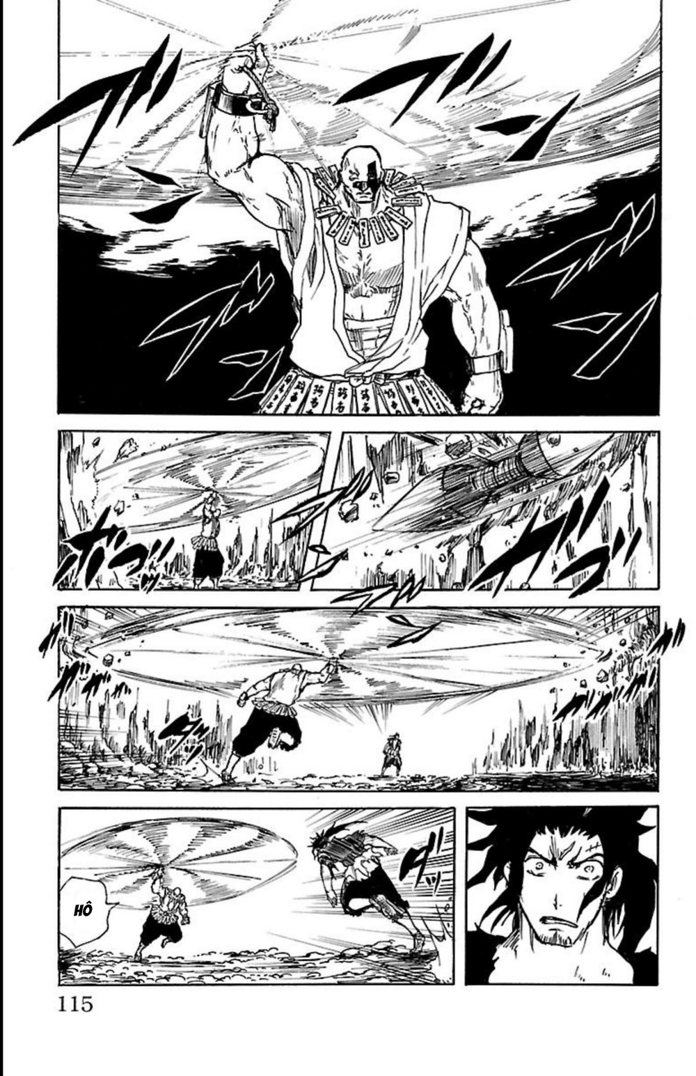 Record Of Ragnarok: Mukade Chapter 11 - 20