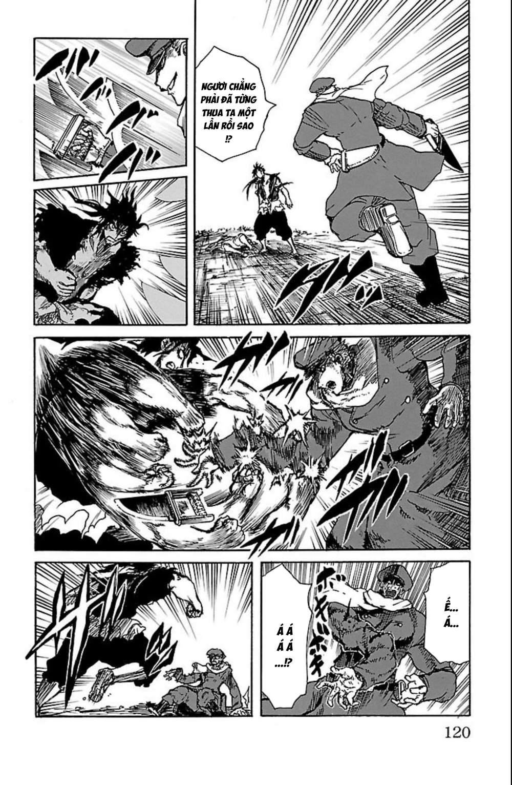Record Of Ragnarok: Mukade Chapter 11 - 25