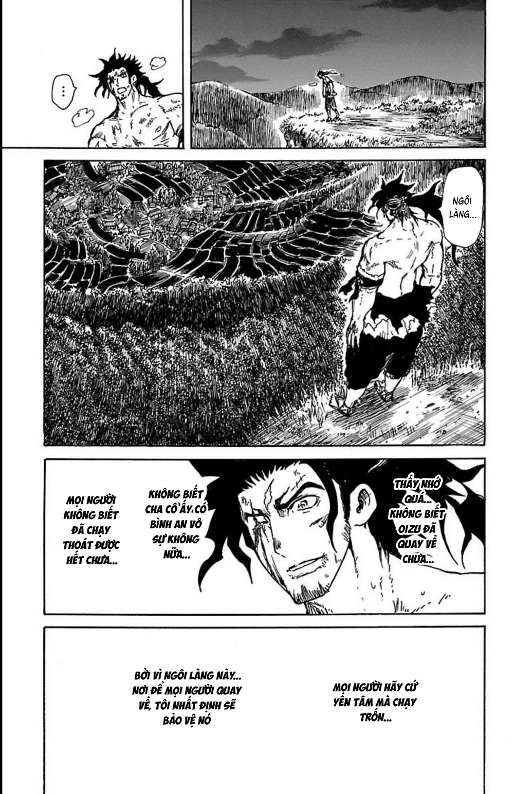 Record Of Ragnarok: Mukade Chapter 11 - 34