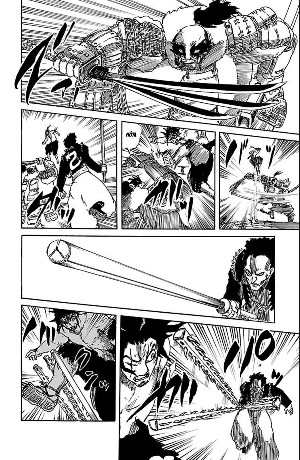 Record Of Ragnarok: Mukade Chapter 11 - 37