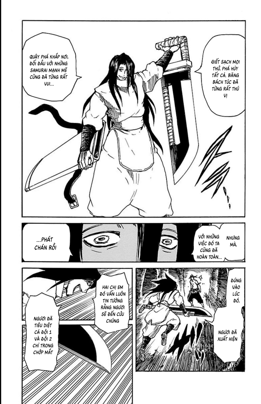 Record Of Ragnarok: Mukade Chapter 12 - 16