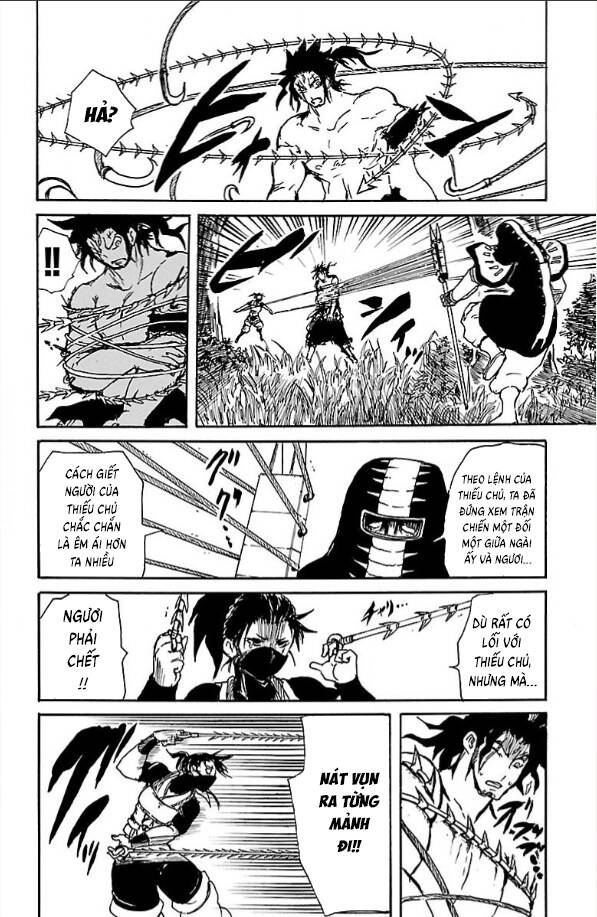 Record Of Ragnarok: Mukade Chapter 12 - 21