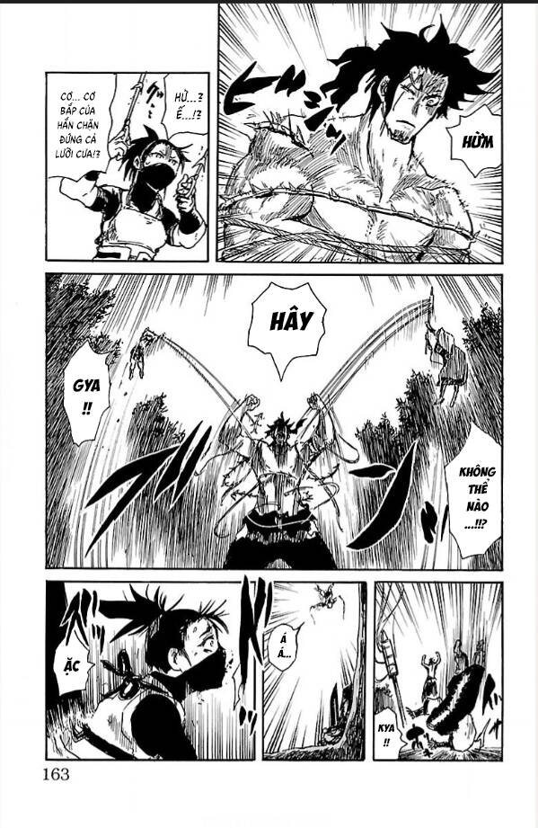 Record Of Ragnarok: Mukade Chapter 12 - 22