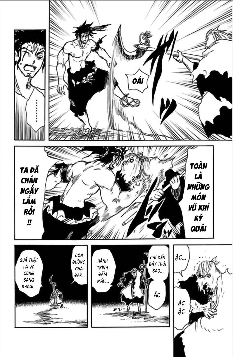 Record Of Ragnarok: Mukade Chapter 12 - 25