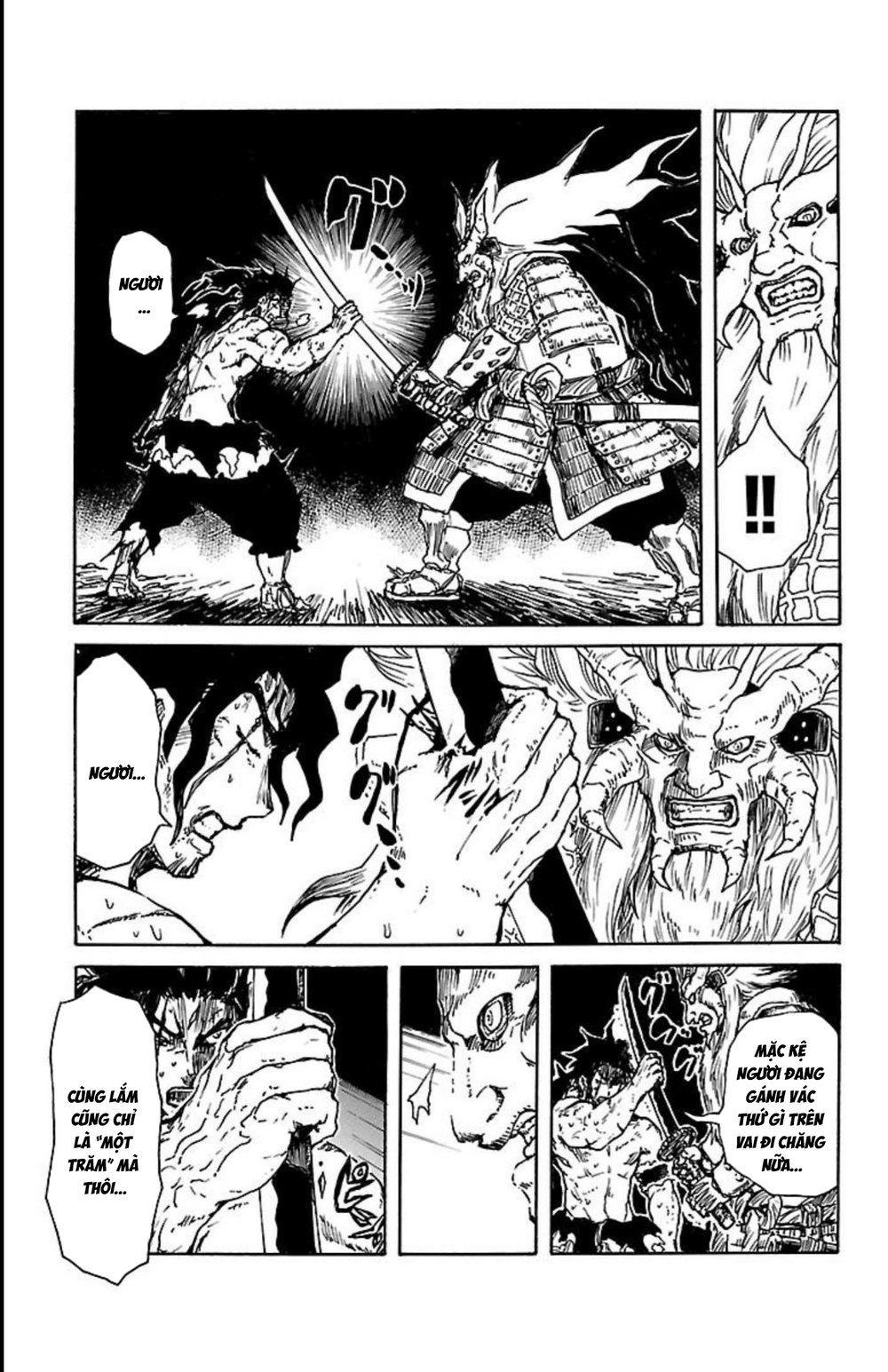 Record Of Ragnarok: Mukade Chapter 12 - 29
