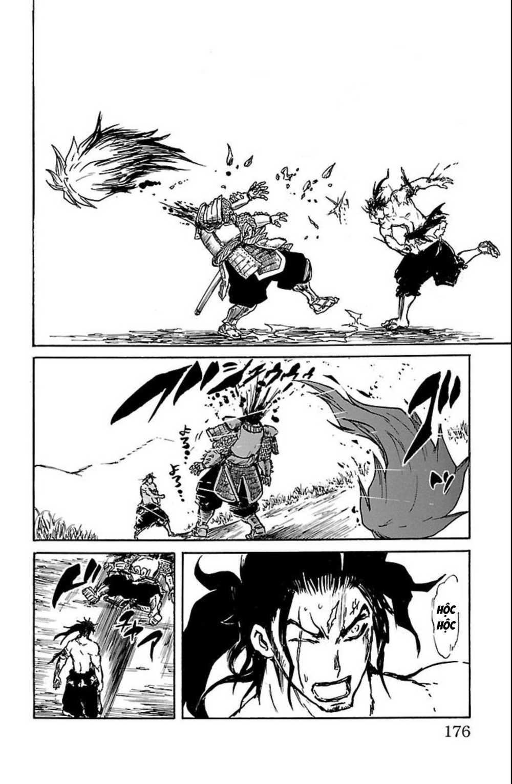 Record Of Ragnarok: Mukade Chapter 12 - 34