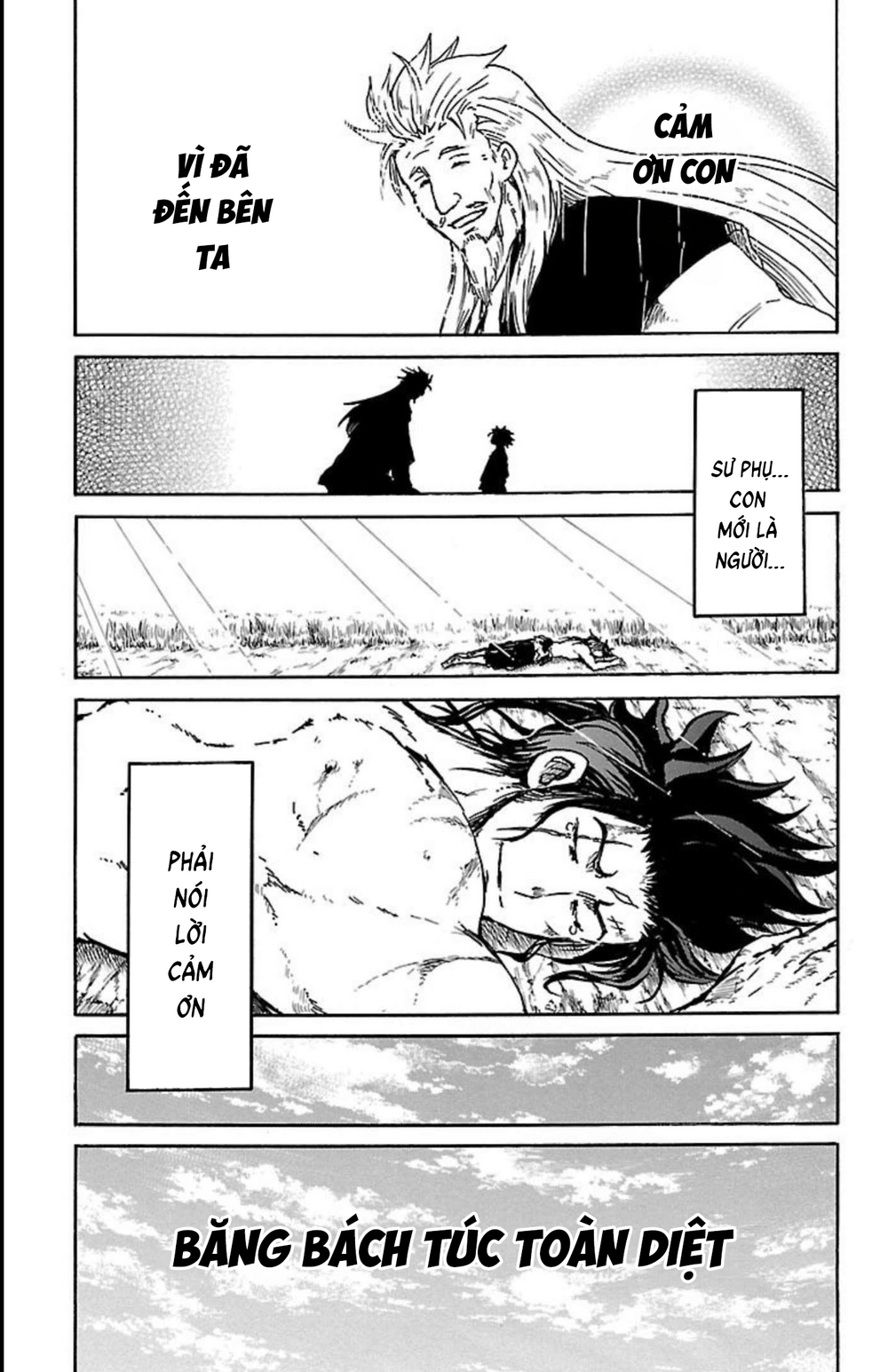 Record Of Ragnarok: Mukade Chapter 12 - 37