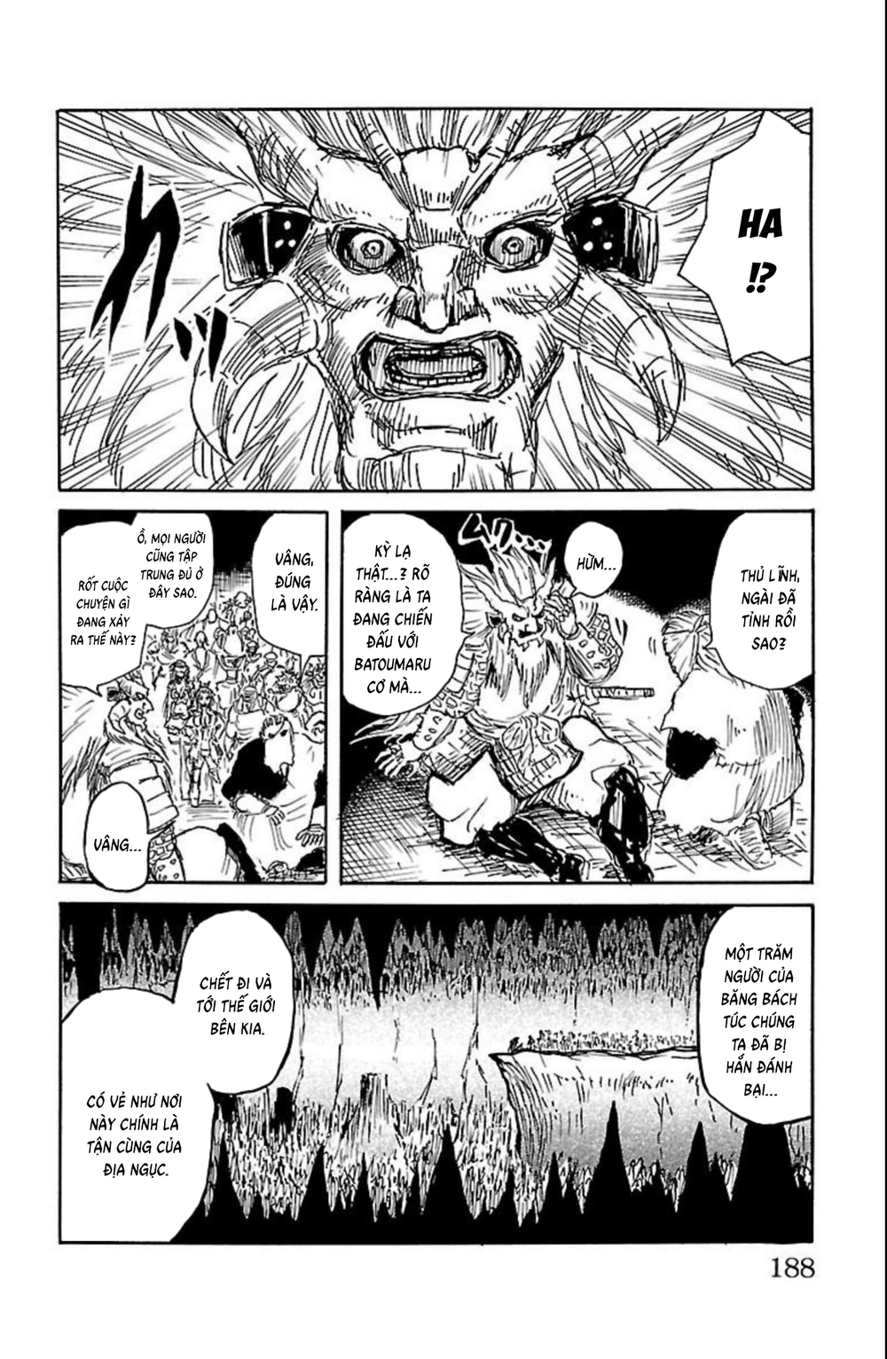 Record Of Ragnarok: Mukade Chapter 12 - 44