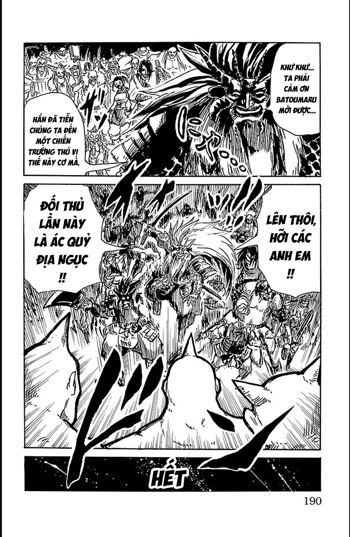 Record Of Ragnarok: Mukade Chapter 12 - 46