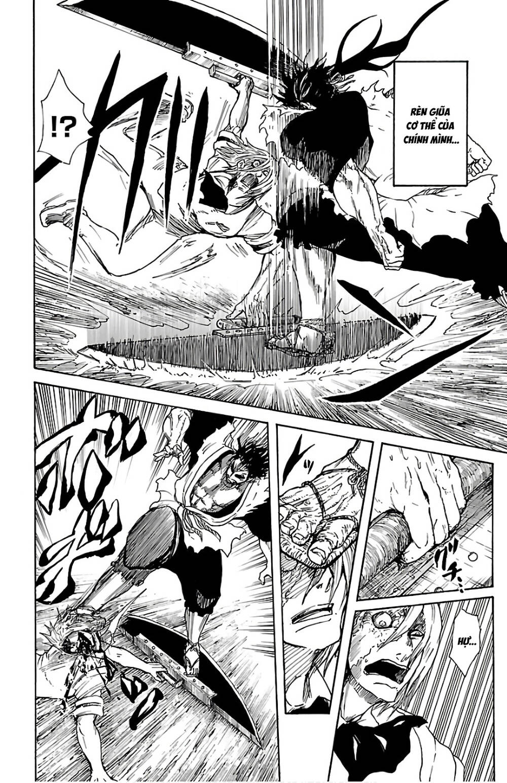 Record Of Ragnarok: Mukade Chapter 3 - 14