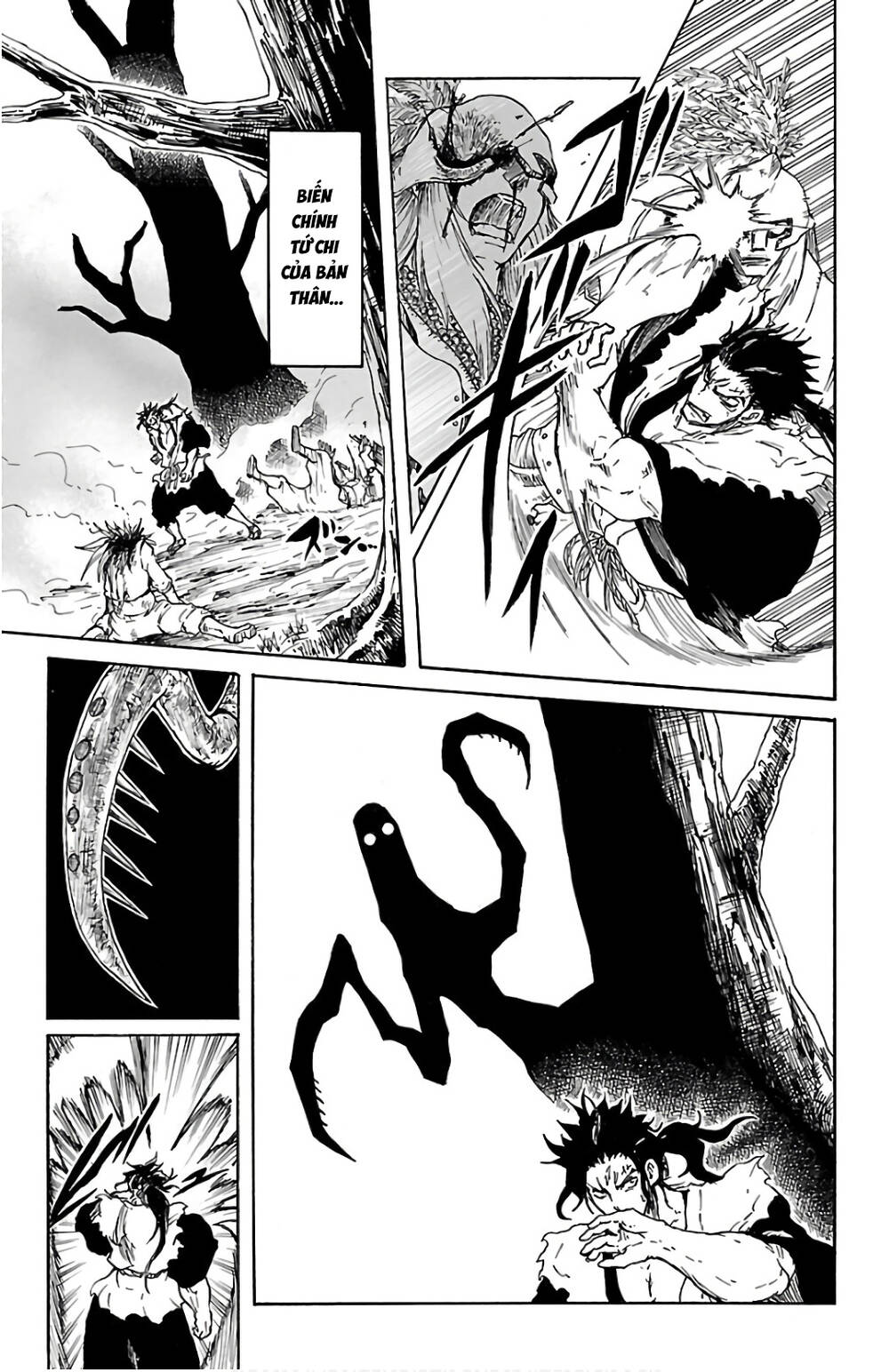 Record Of Ragnarok: Mukade Chapter 3 - 17