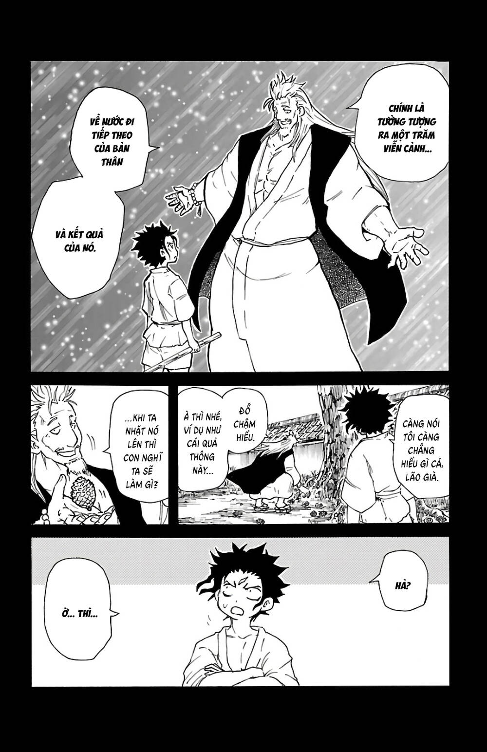 Record Of Ragnarok: Mukade Chapter 3 - 20