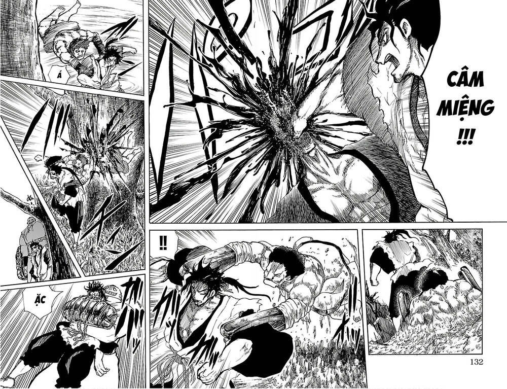 Record Of Ragnarok: Mukade Chapter 3 - 25