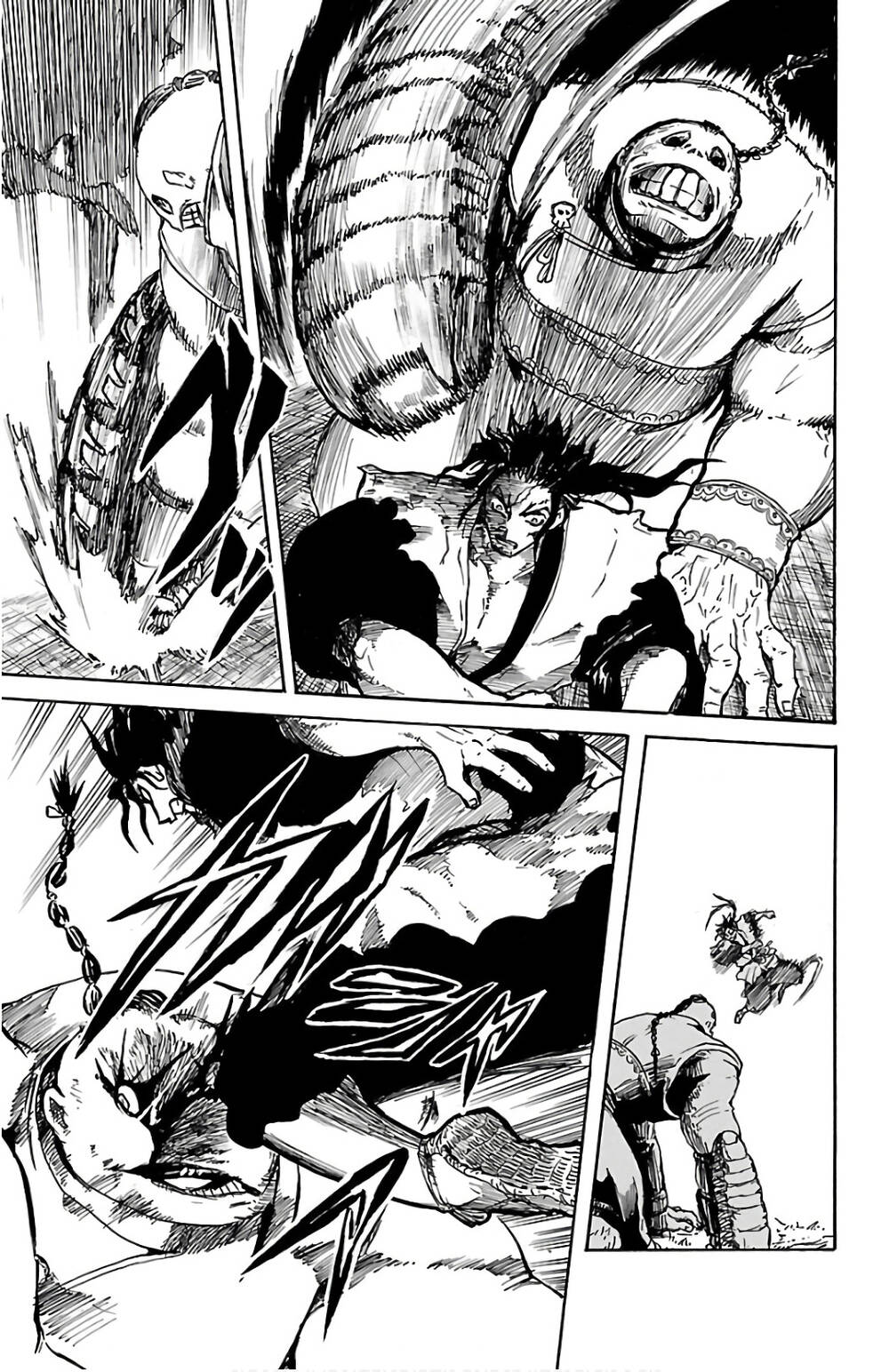 Record Of Ragnarok: Mukade Chapter 3 - 29