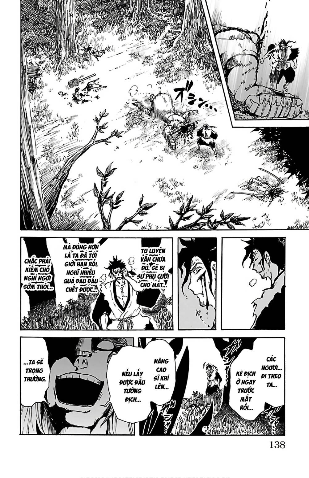 Record Of Ragnarok: Mukade Chapter 3 - 30