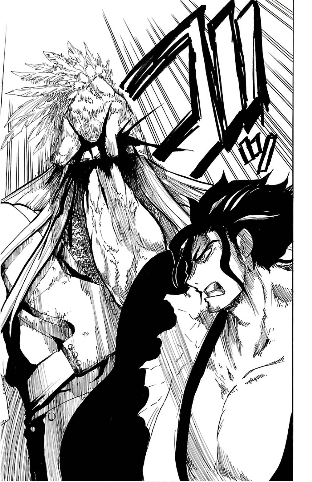 Record Of Ragnarok: Mukade Chapter 3 - 33