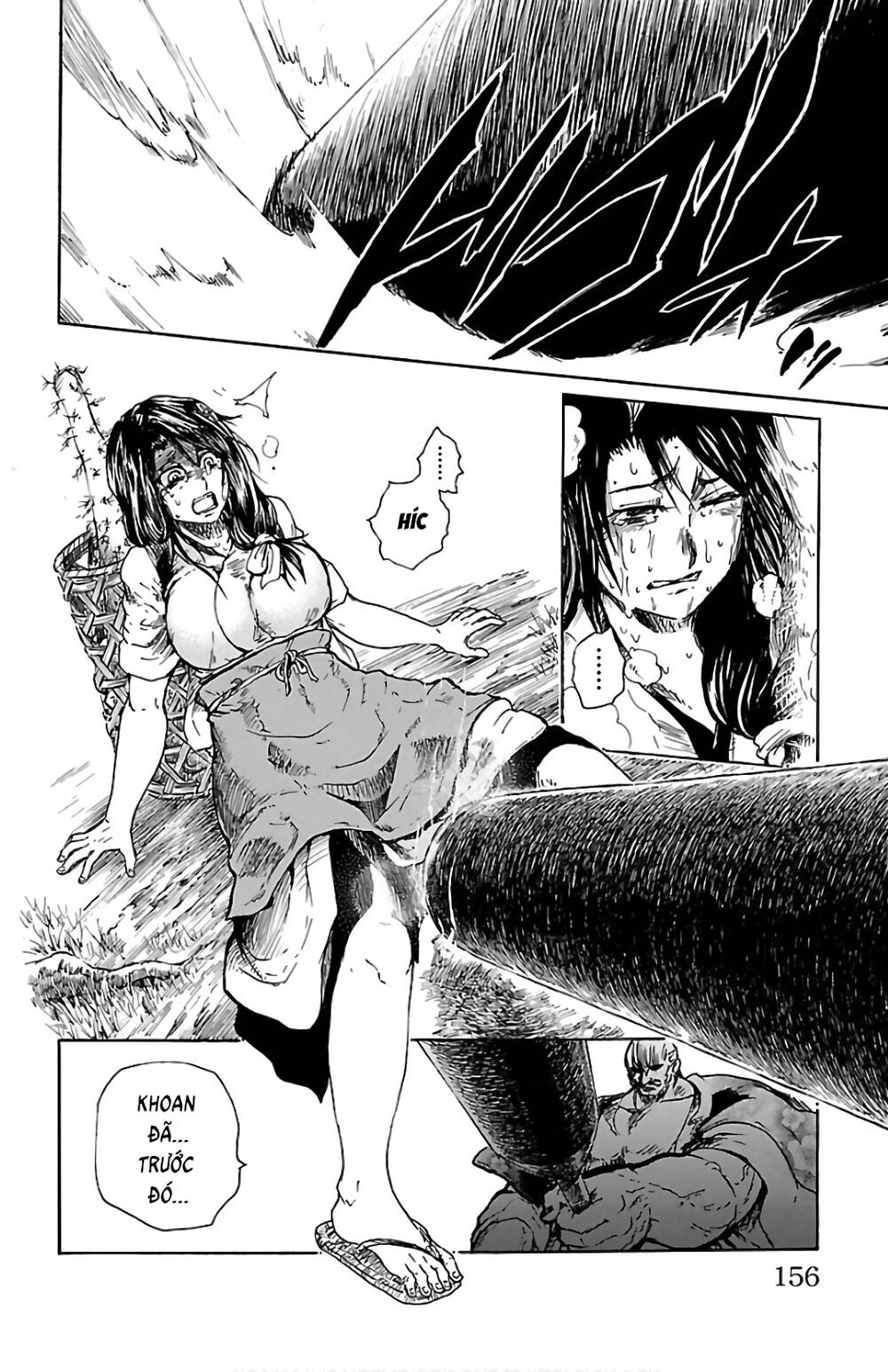 Record Of Ragnarok: Mukade Chapter 4 - 5