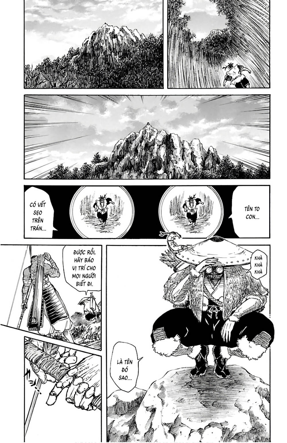 Record Of Ragnarok: Mukade Chapter 4 - 8