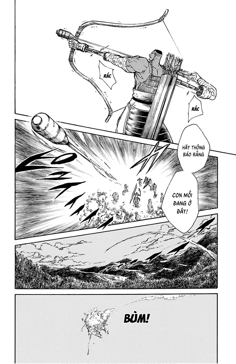 Record Of Ragnarok: Mukade Chapter 4 - 9