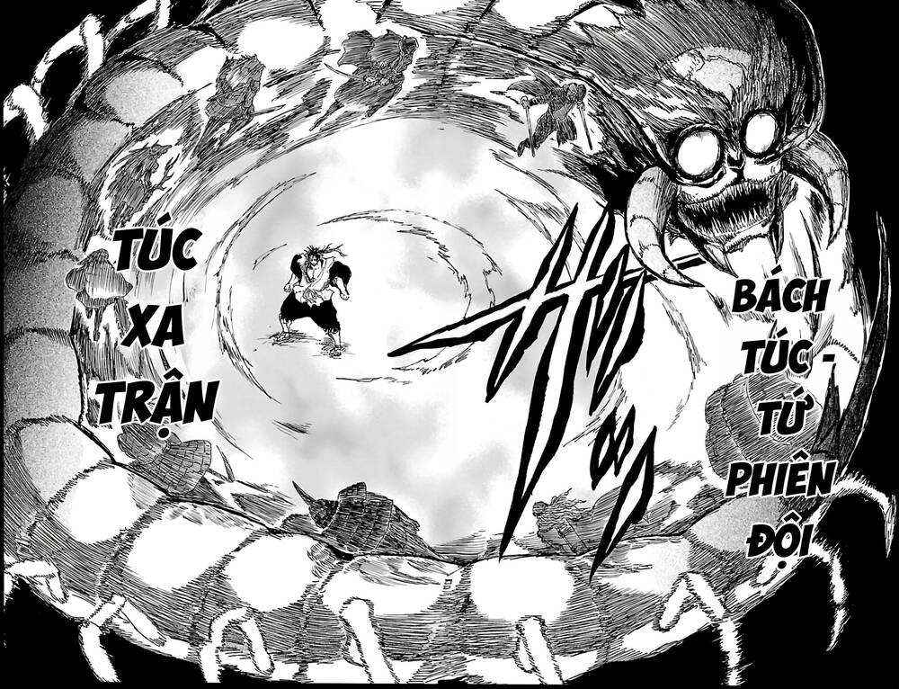 Record Of Ragnarok: Mukade Chapter 4 - 18