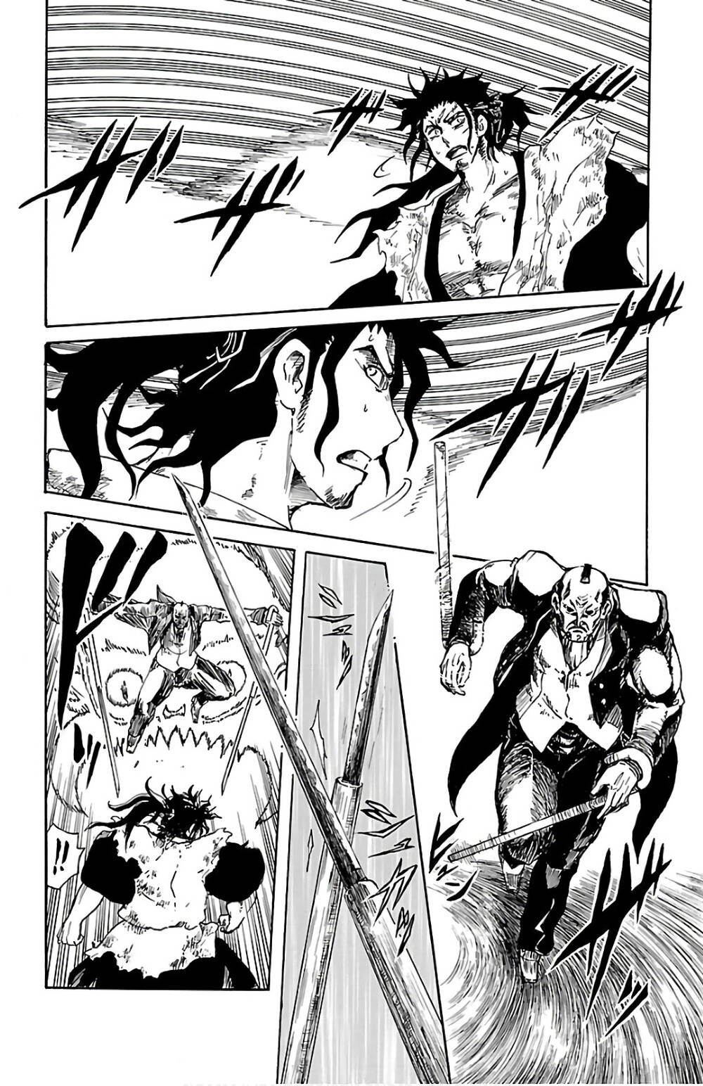 Record Of Ragnarok: Mukade Chapter 4 - 19