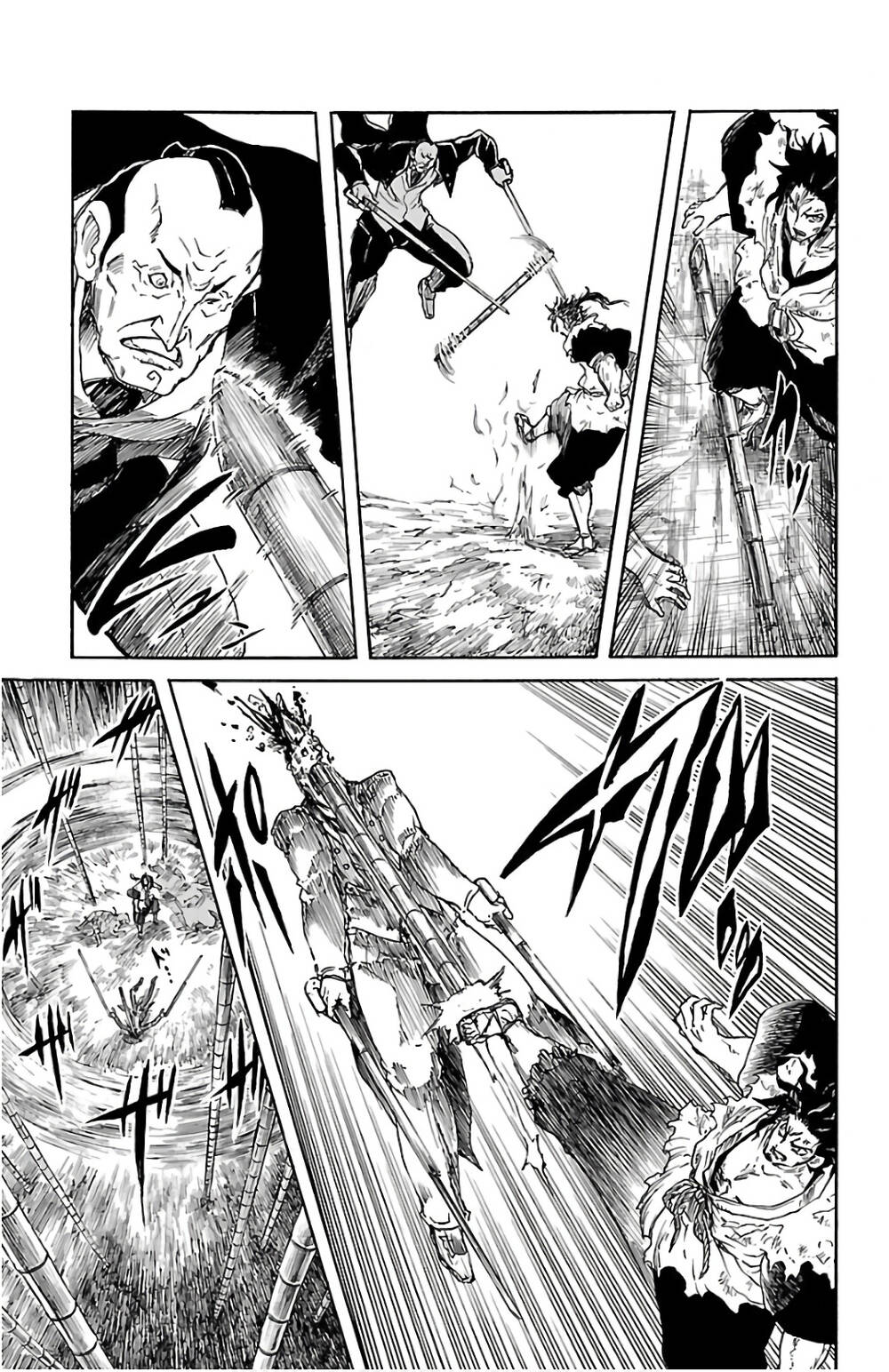 Record Of Ragnarok: Mukade Chapter 4 - 20