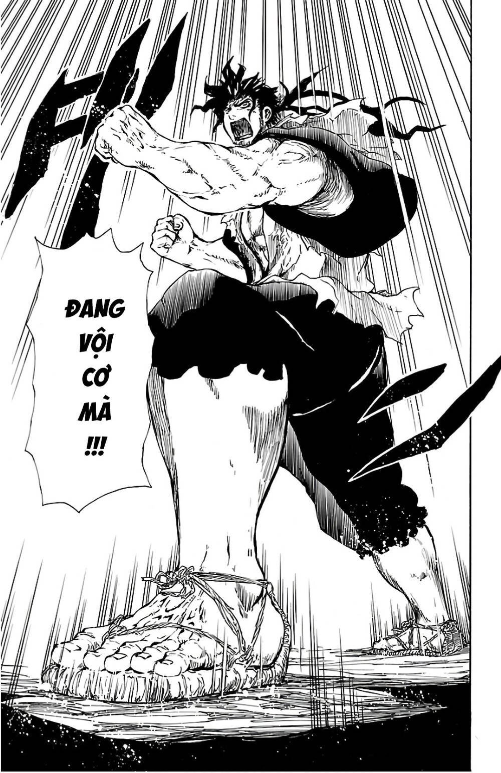 Record Of Ragnarok: Mukade Chapter 4 - 23