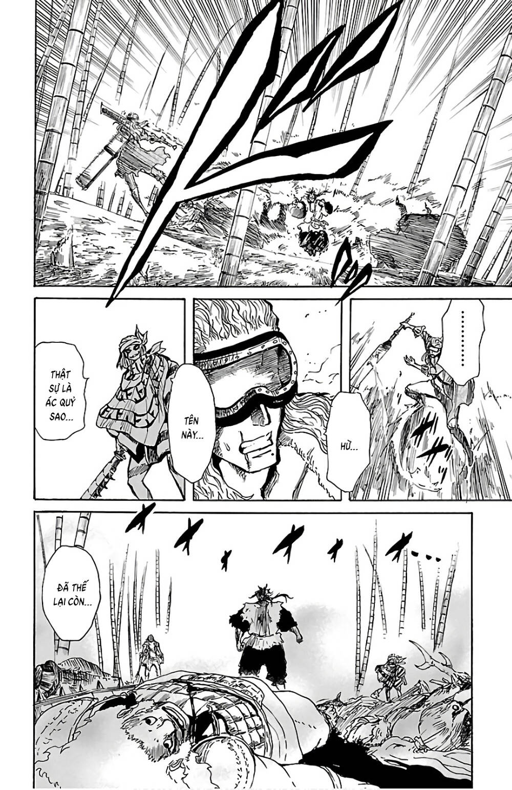 Record Of Ragnarok: Mukade Chapter 4 - 25