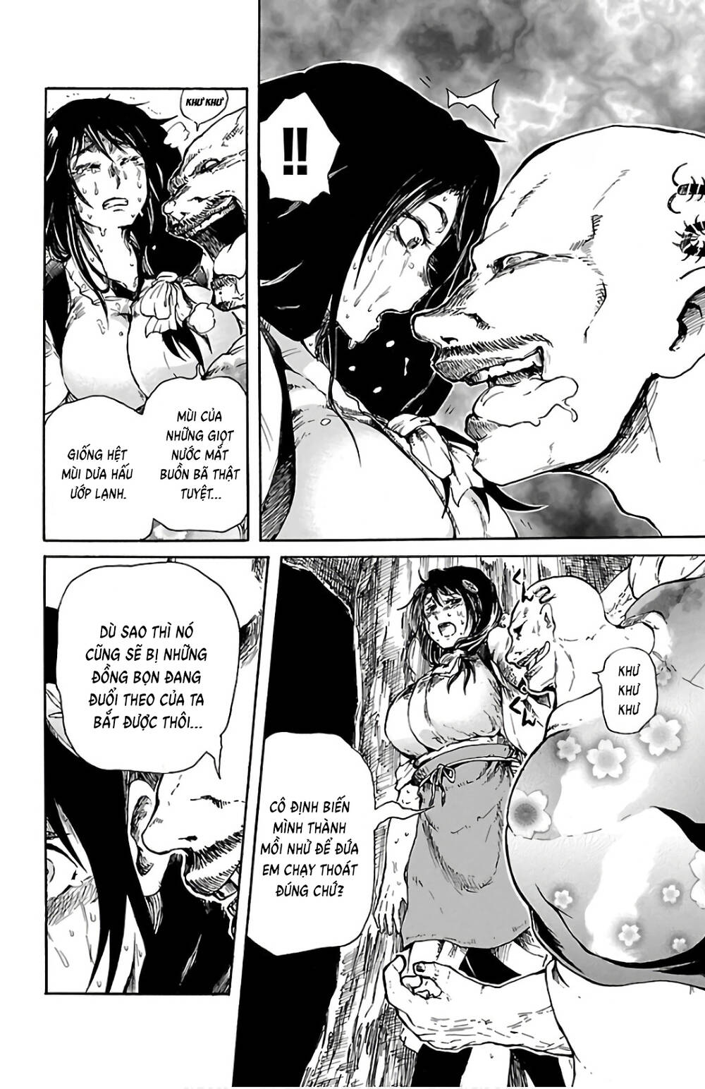 Record Of Ragnarok: Mukade Chapter 4 - 29