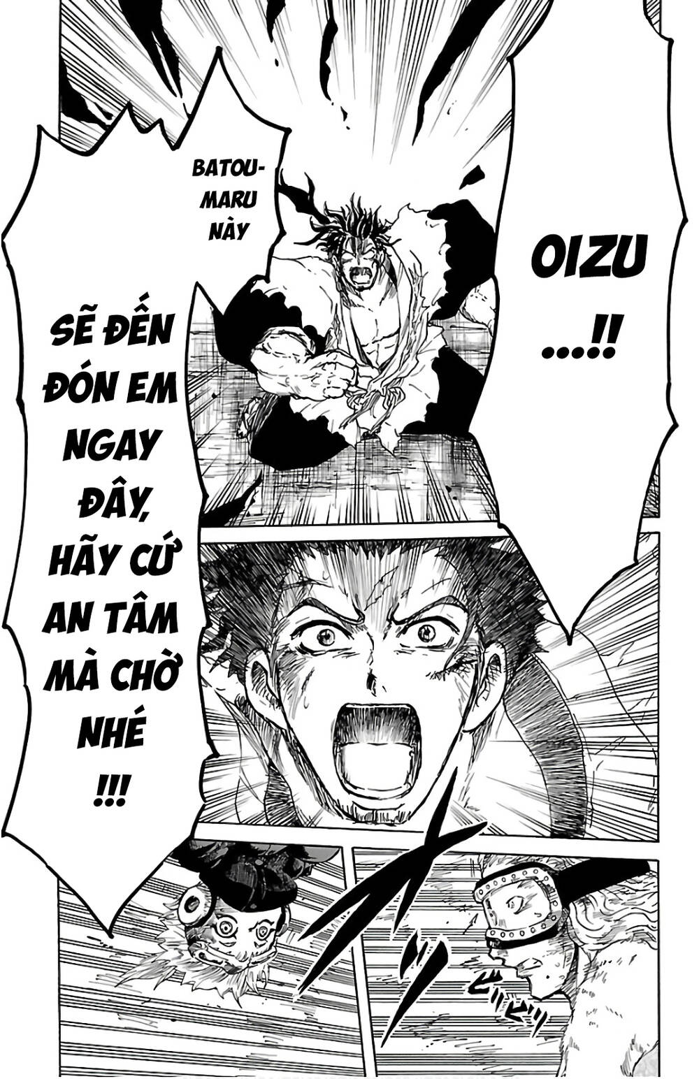 Record Of Ragnarok: Mukade Chapter 4 - 36