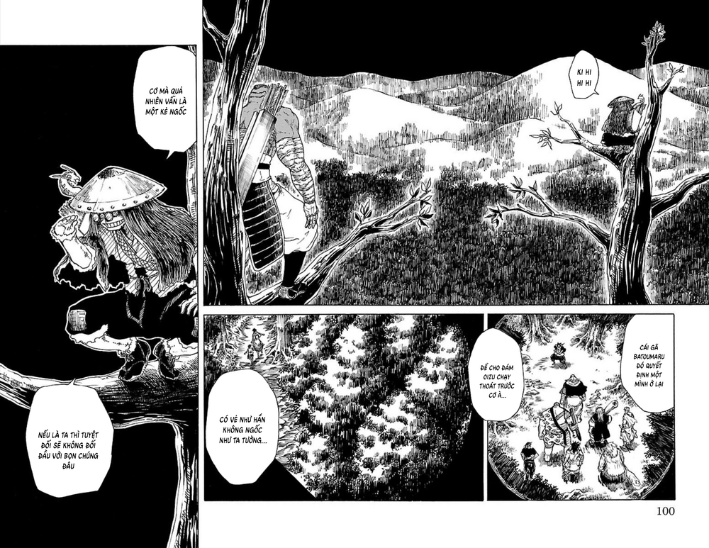 Record Of Ragnarok: Mukade Chapter 7 - 6