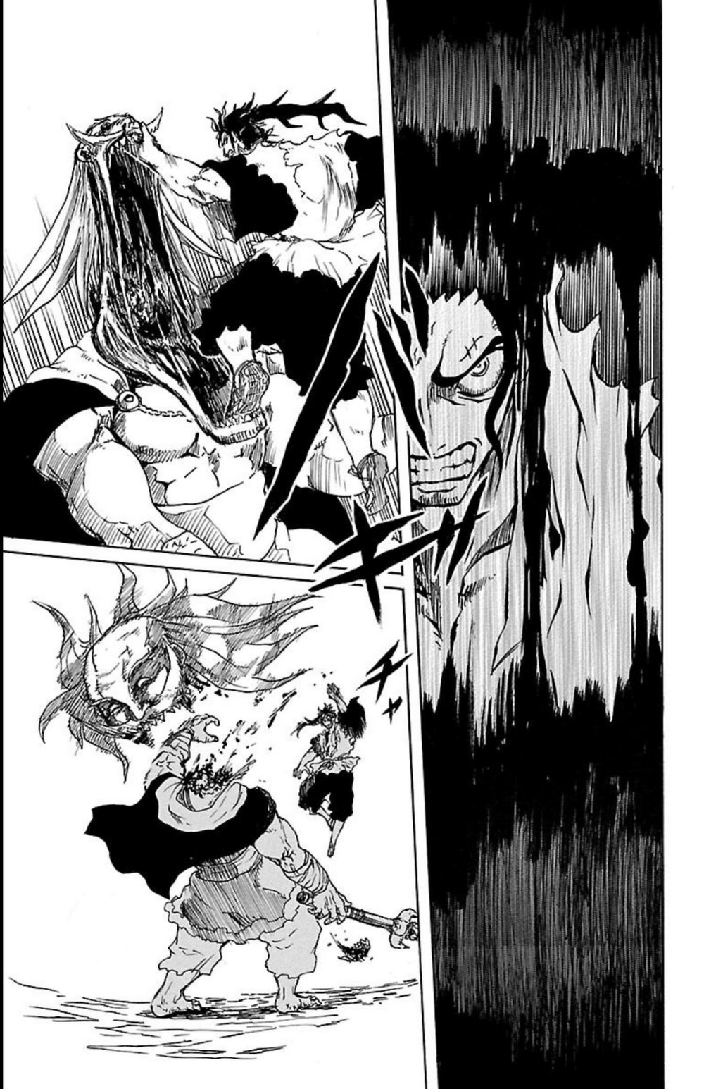 Record Of Ragnarok: Mukade Chapter 7 - 12
