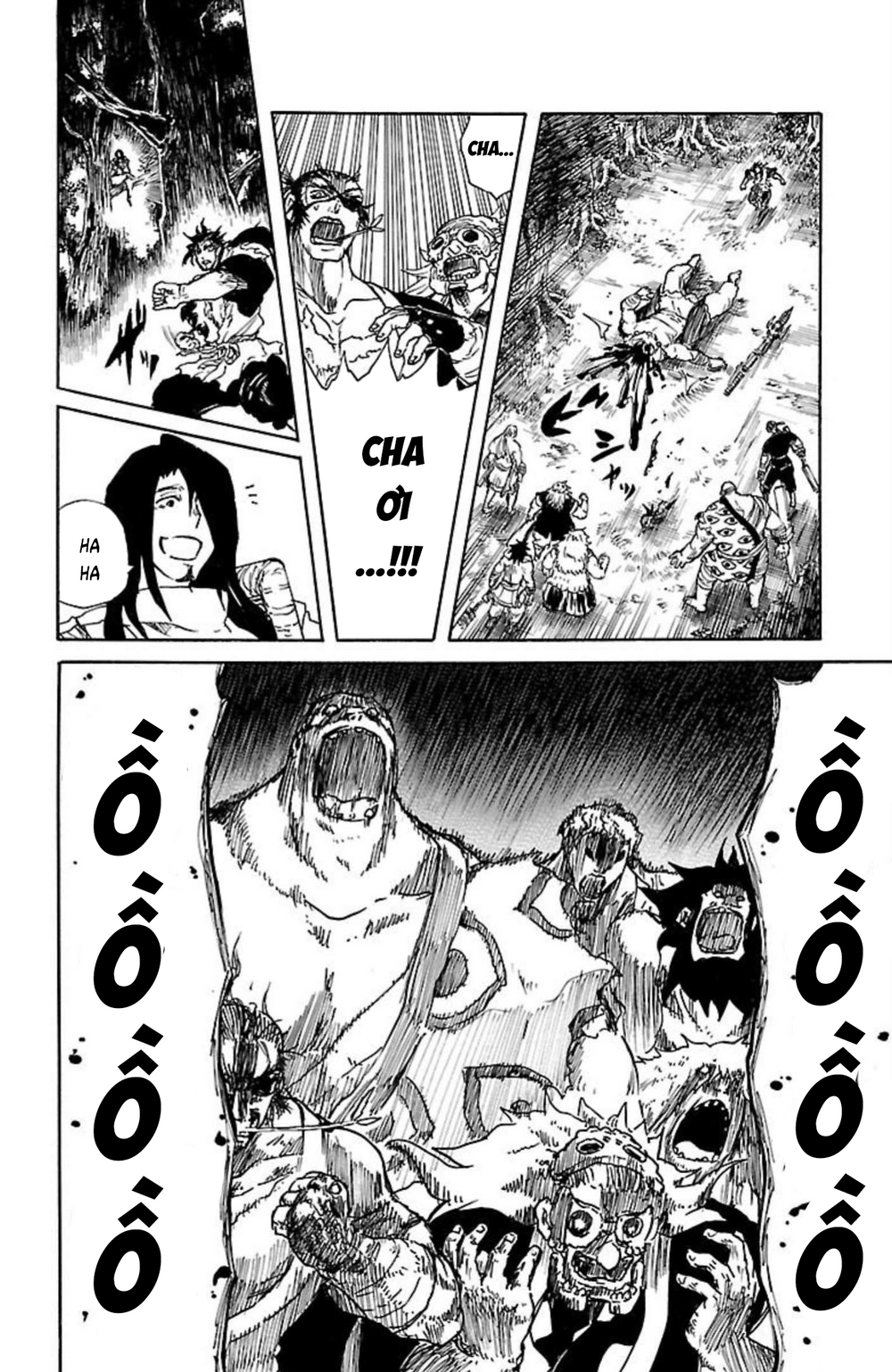 Record Of Ragnarok: Mukade Chapter 7 - 13