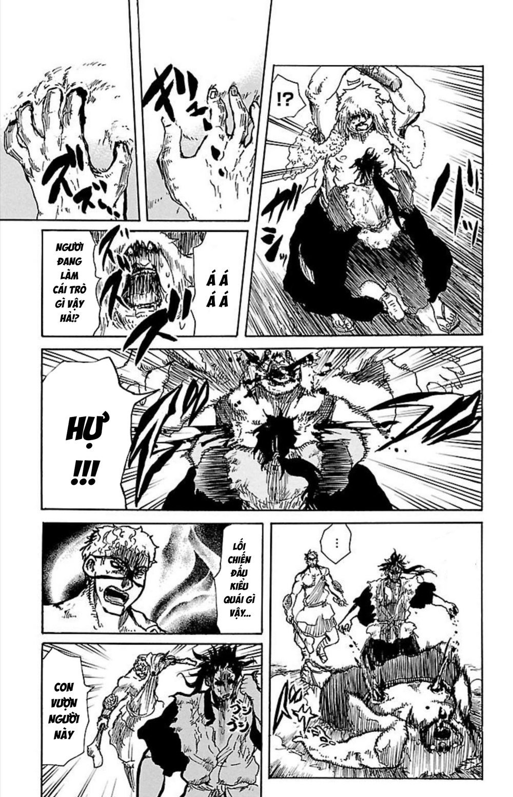 Record Of Ragnarok: Mukade Chapter 7 - 20