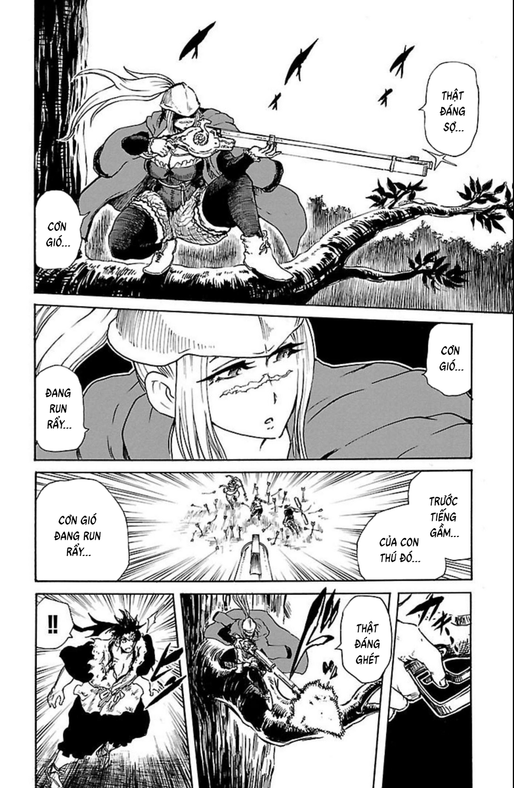 Record Of Ragnarok: Mukade Chapter 7 - 23