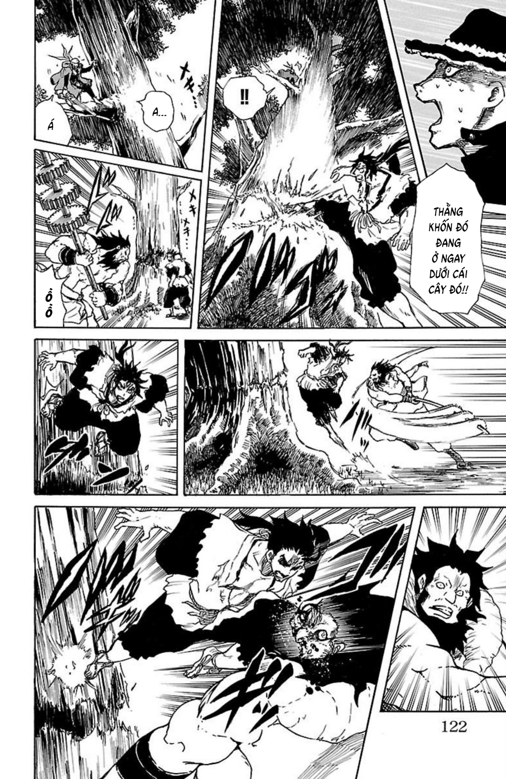 Record Of Ragnarok: Mukade Chapter 7 - 25