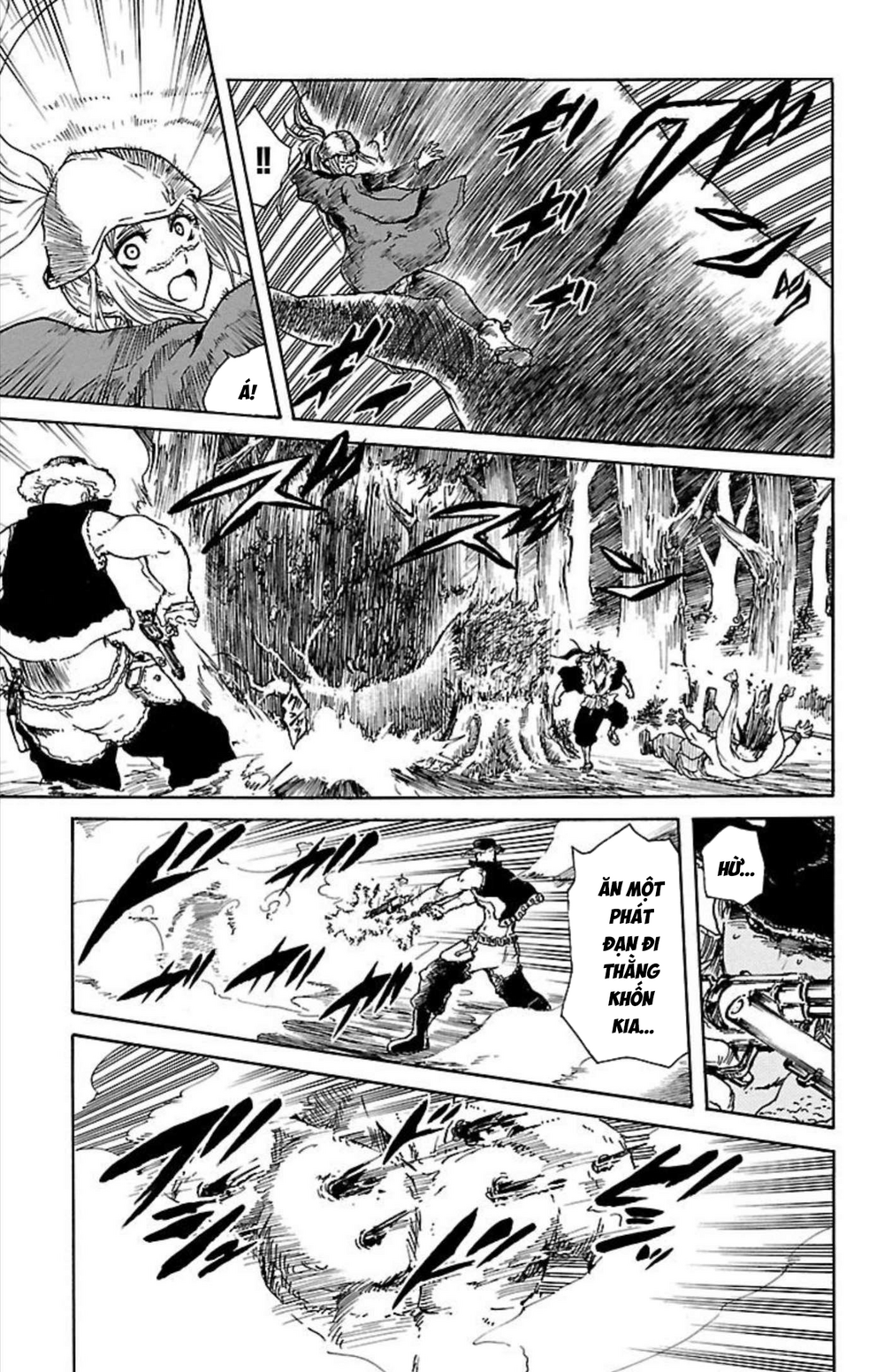 Record Of Ragnarok: Mukade Chapter 7 - 26