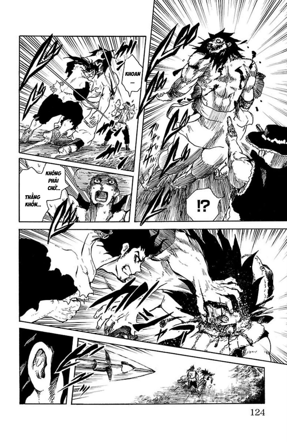 Record Of Ragnarok: Mukade Chapter 7 - 27