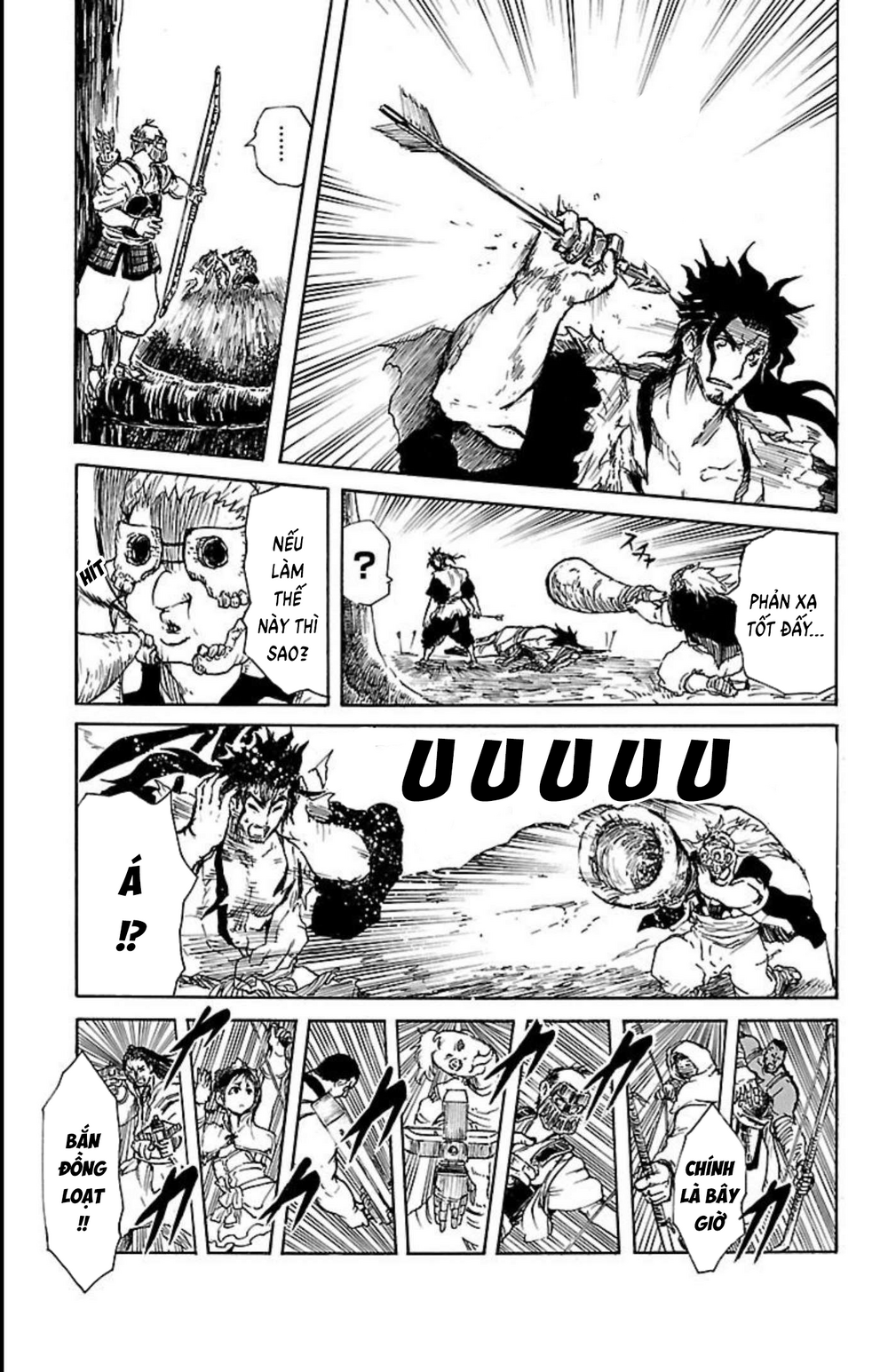 Record Of Ragnarok: Mukade Chapter 7 - 28