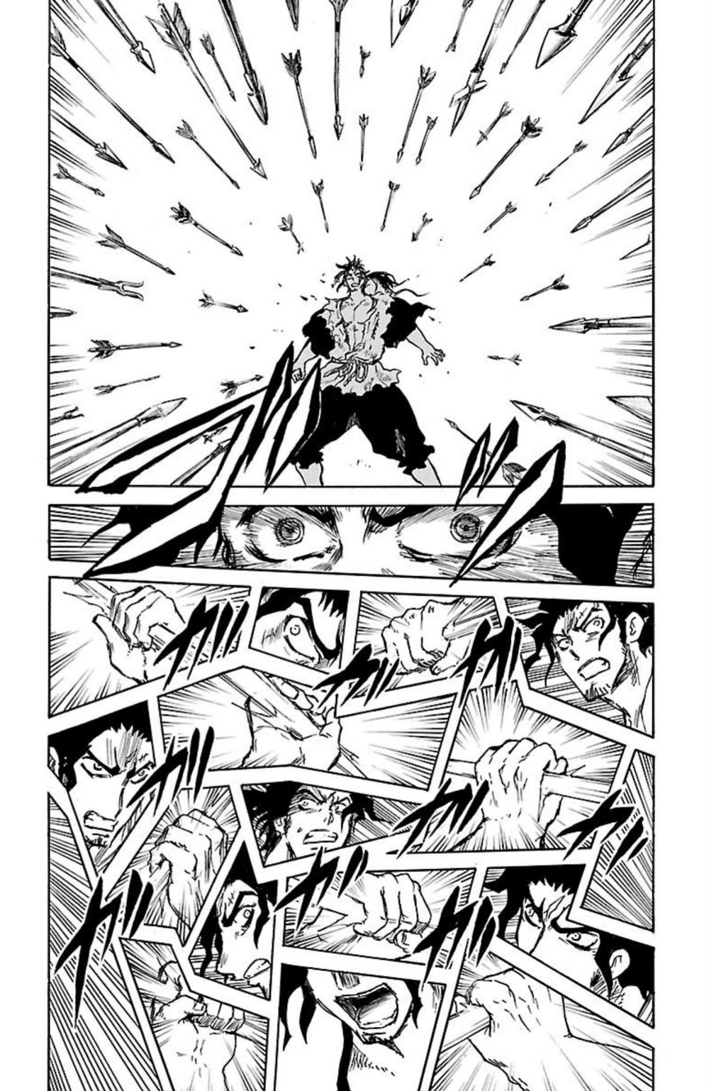 Record Of Ragnarok: Mukade Chapter 7 - 29