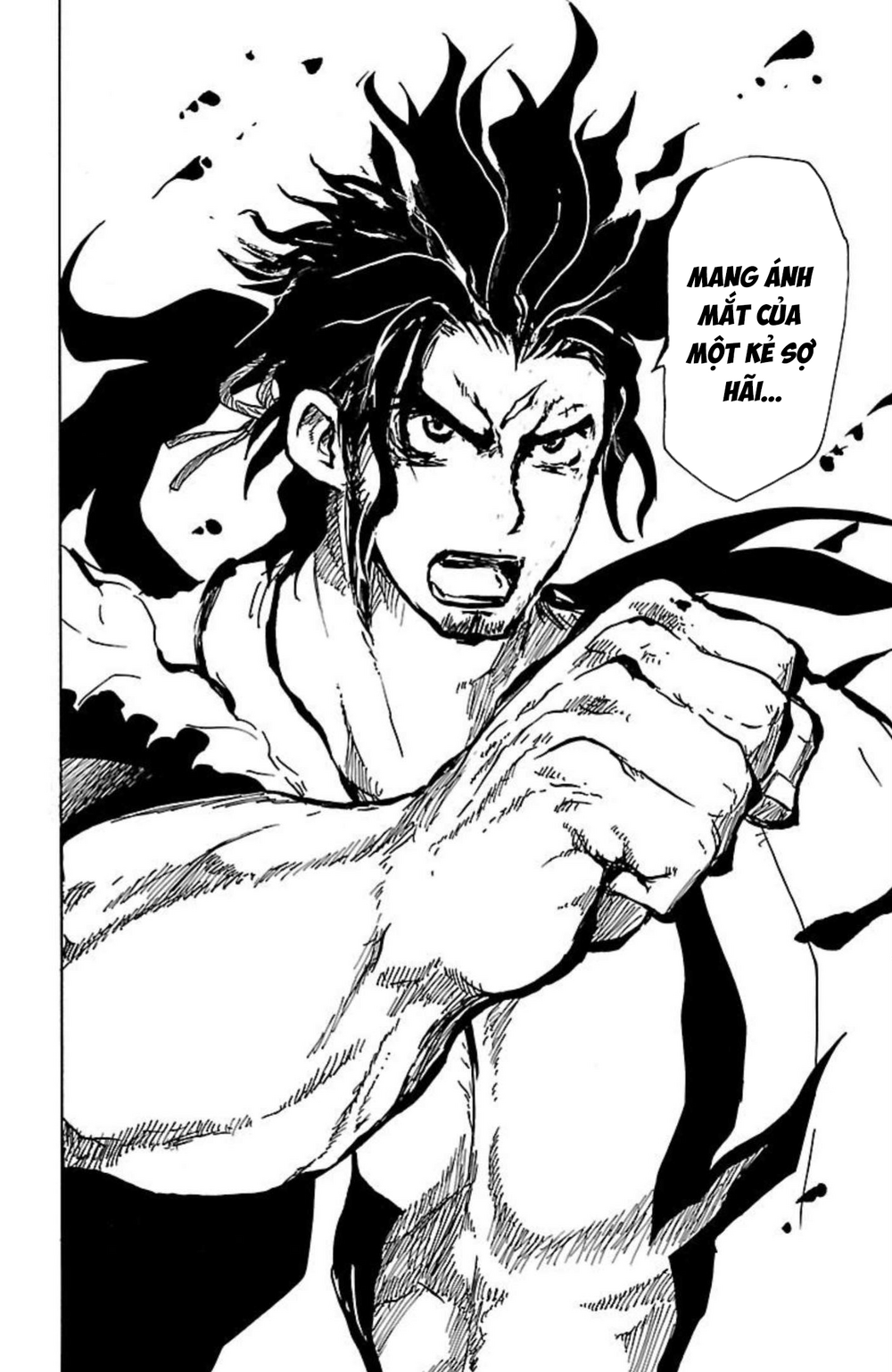 Record Of Ragnarok: Mukade Chapter 7 - 35